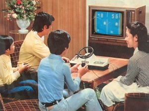 Nintendo Color TV Game Racing 112