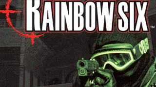 Tom Clancy’s Rainbow Six jeu rétro playstation