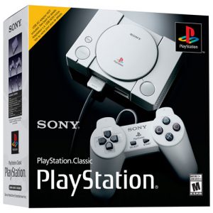 console playstation classic