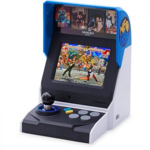 Console Retro NeoGeo Mini