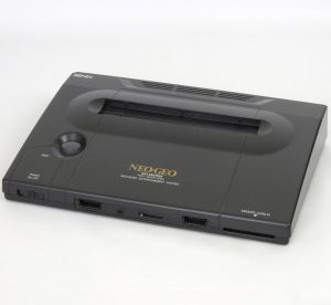 console Neo Geo