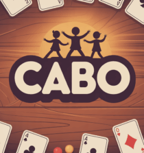 cabo jeu de cartes famille ambiance sur table