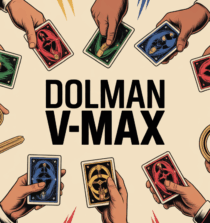 Visuel cartes Pokémon Dolman VMAX collection