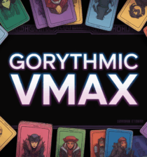 Carte Gorythmic VMAX et accessoires collection premium