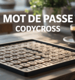 mot de passe codycross sur ecran croises cafe