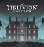 Manoir sinistre avec clé et fantômes Oblivion Remastered