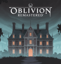 Manoir sinistre avec clé et fantômes Oblivion Remastered
