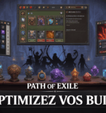 Interface jeu Path of Exile 2 optimisation builds talents