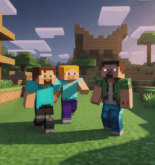 Serveur Minecraft Sunaris Semi-RP créatif et convivial