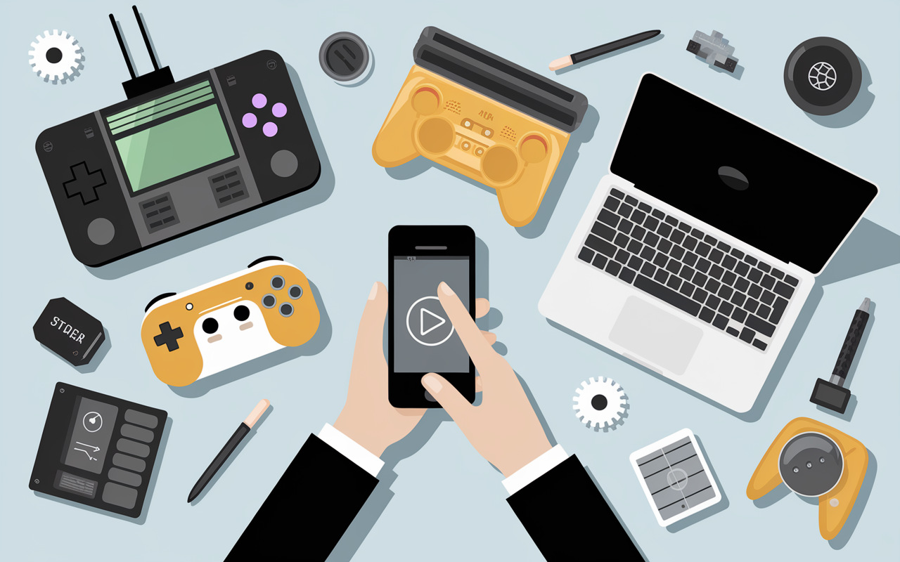 Alternatives Nintendo Switch Netflix solutions