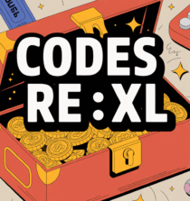 coffre tresor codes rexl avec gold et tickets