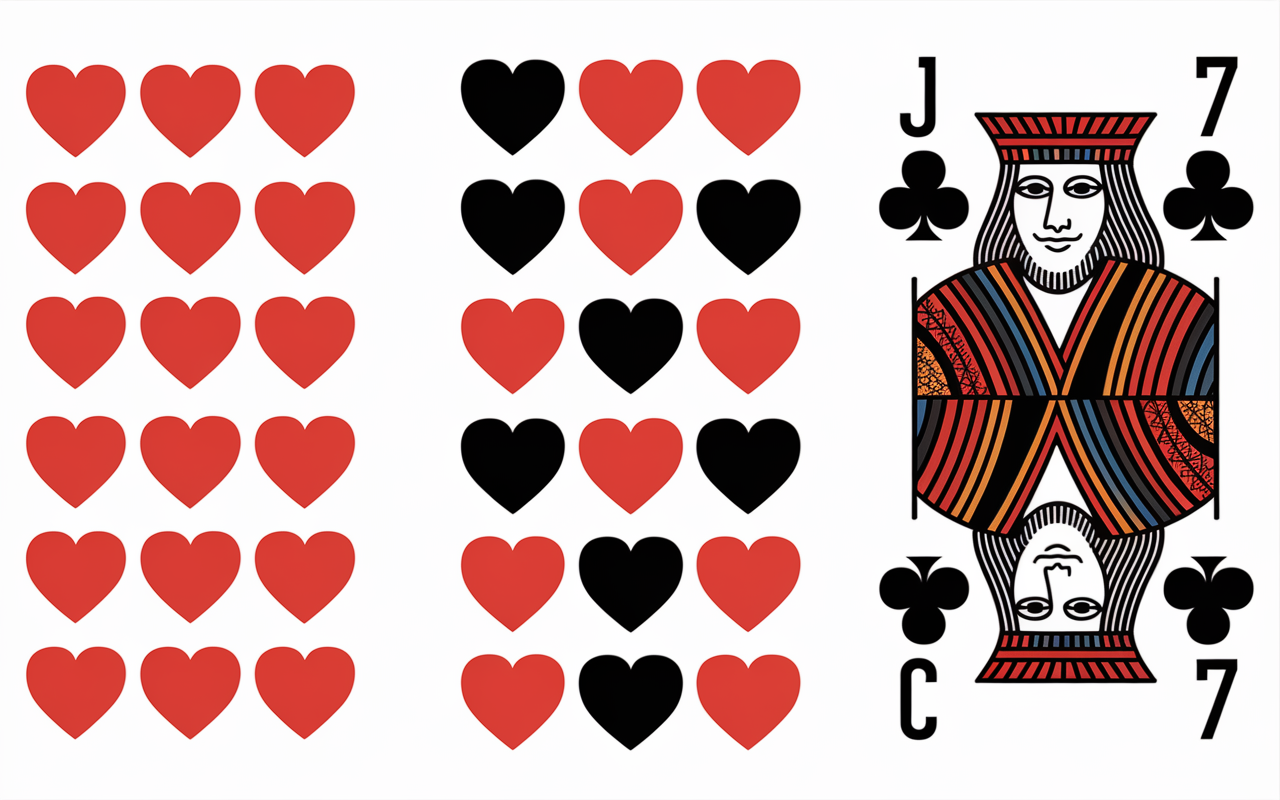 combinaison rami serie joker groupe