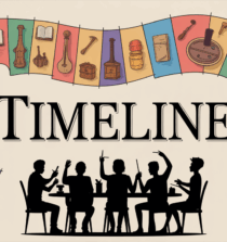 Jeu Timeline frise chronologique cartes objets historiques