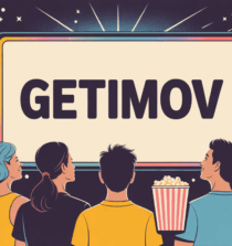 Visuel Getimov streaming convivial pop-corn silhouettes