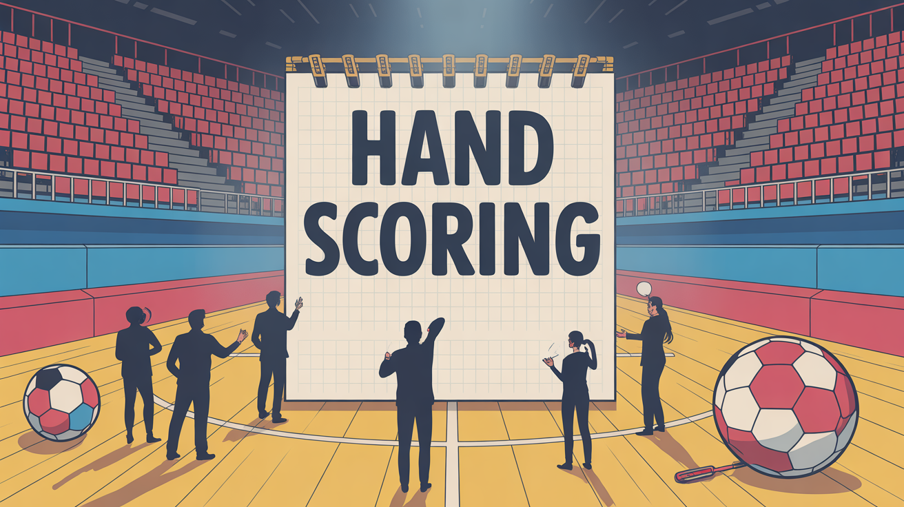 Hand scoring : comprendre les enjeux de la notation manuelle