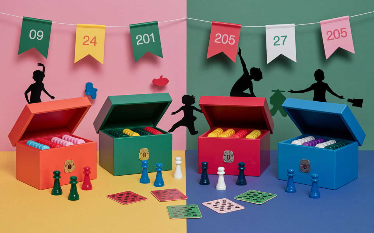 tableau jeux de societe civilisation selection 2025