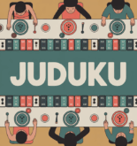 Juduku jeu de société, table festive, ambiance apero conviviale