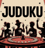 Juduku partie conviviale autour d'une table ambiance festive