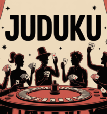 Juduku partie conviviale autour d'une table ambiance festive