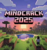 Vue panoramique Mindcrack 2025 Minecraft Ultra Hardcore
