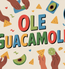 ole guacamole jeu ambiance apéro famille