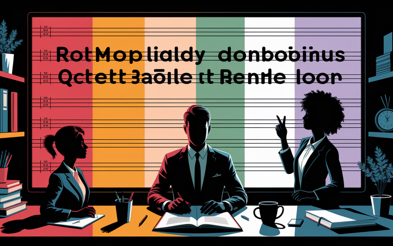 Silhouettes devinent mot Pedantix