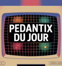 Ecran Pedantix avec grille points colorés