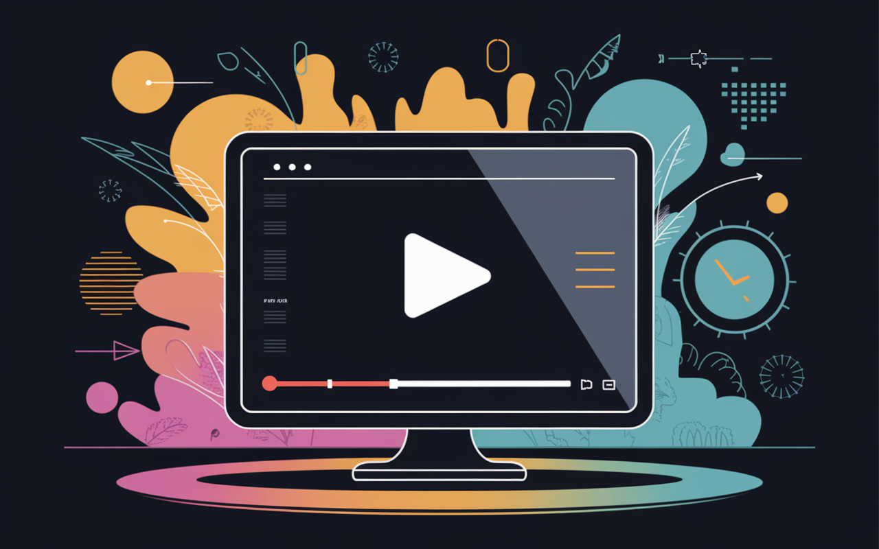 Illustration plateforme pifdi streaming découverte vidéo