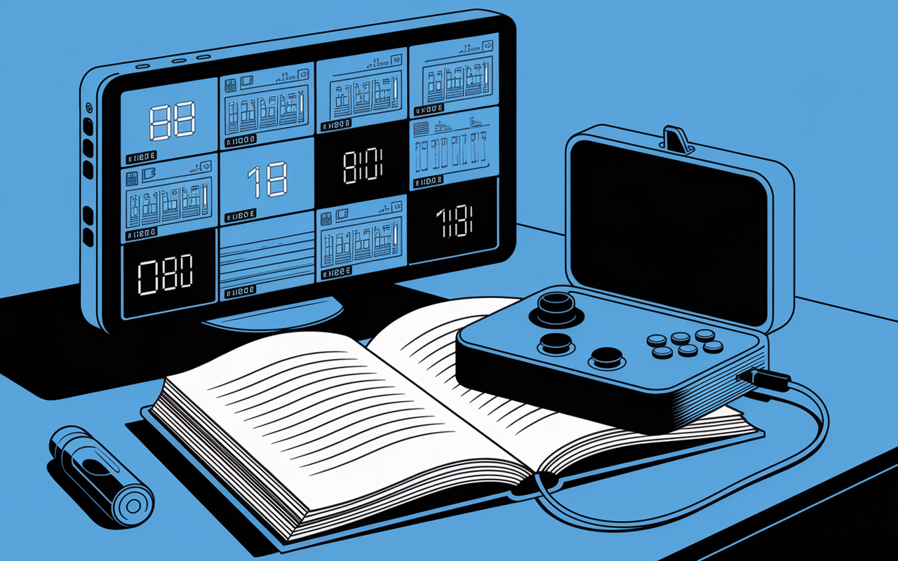 Console Switch case vide Netflix absence