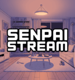 Senpai Stream salon moderne streaming anime jeux video