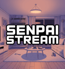 Senpai Stream salon moderne streaming anime jeux video