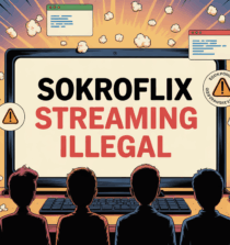 Image Sokroflix streaming illegal risques dangers