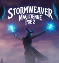 Magicienne POE 2 lance eclairs foudre meta
