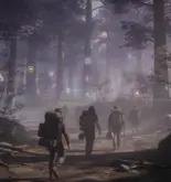 aventuriers dans la foret pourpre chromas exploration