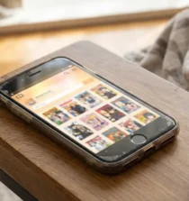 Lecture manga français Crunchyscan sur téléphone