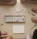 Jeu Dutch ambiance famille cartes bloc-notes