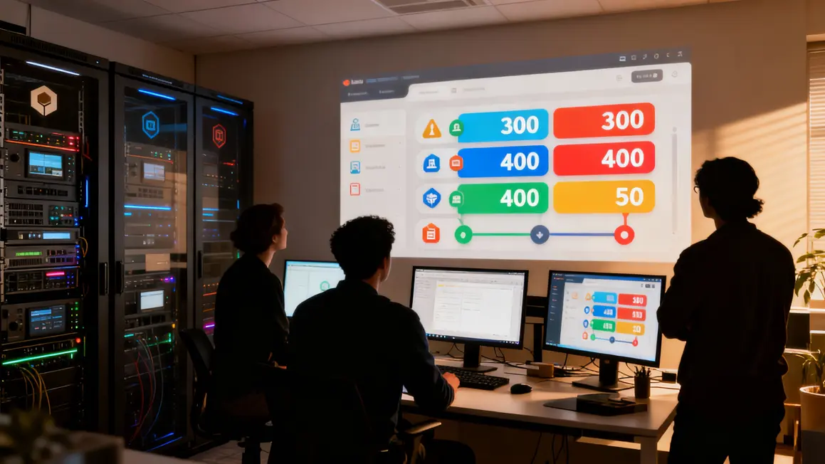 Tableau evaluation serveurs Minecraft 1.8 francophone