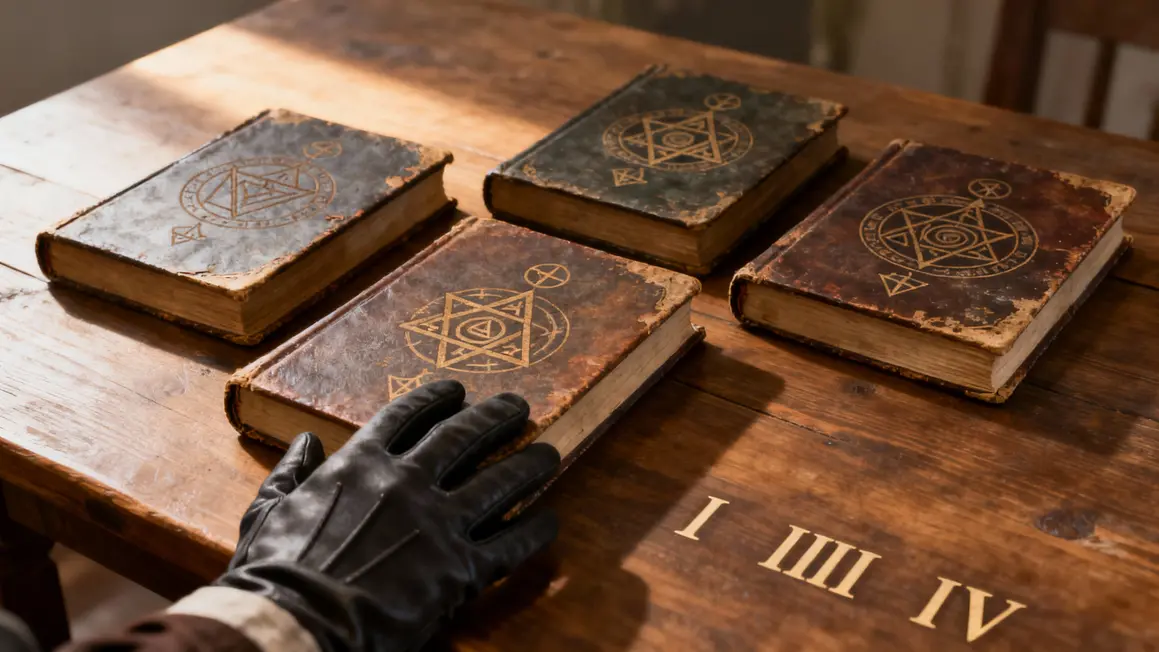 Tomes Aube Mythique inventaire Voie de l’Aube