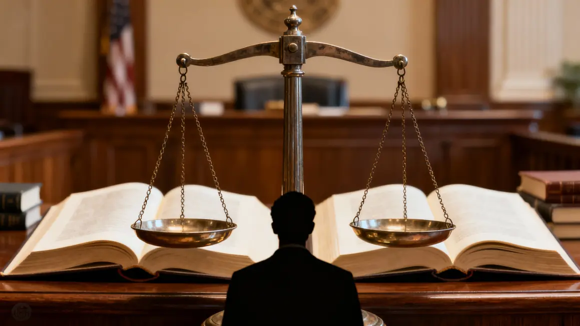 Balance justice devant palais, droit penal crime France