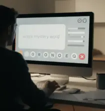Cemantix score mot mystere challenge