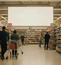 jeux concours Auchan 2025 affichage concours supermarche