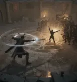 Duel Ratissage Assaut rapide arene Path of Exile 2