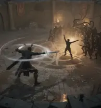 Duel Ratissage Assaut rapide arene Path of Exile 2