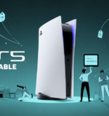 ps5 portable prix console blanche stylisee