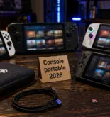 Meilleur console portable : 80 Wh et écran OLED, comparaison