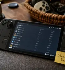 Meilleur jeux Steam Deck sur Steam Deck, liste de jeux à l’écran
