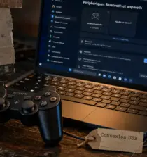 Manette ps3 sur pc windows 11 en USB, connexion fiable