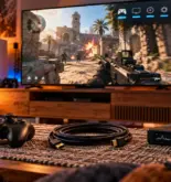 Meilleur tv gaming : 4K 120 Hz, HDMI 2.1, VRR, mode Jeu
